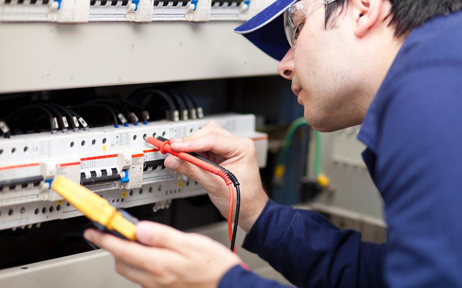 tarif électricien Puteaux